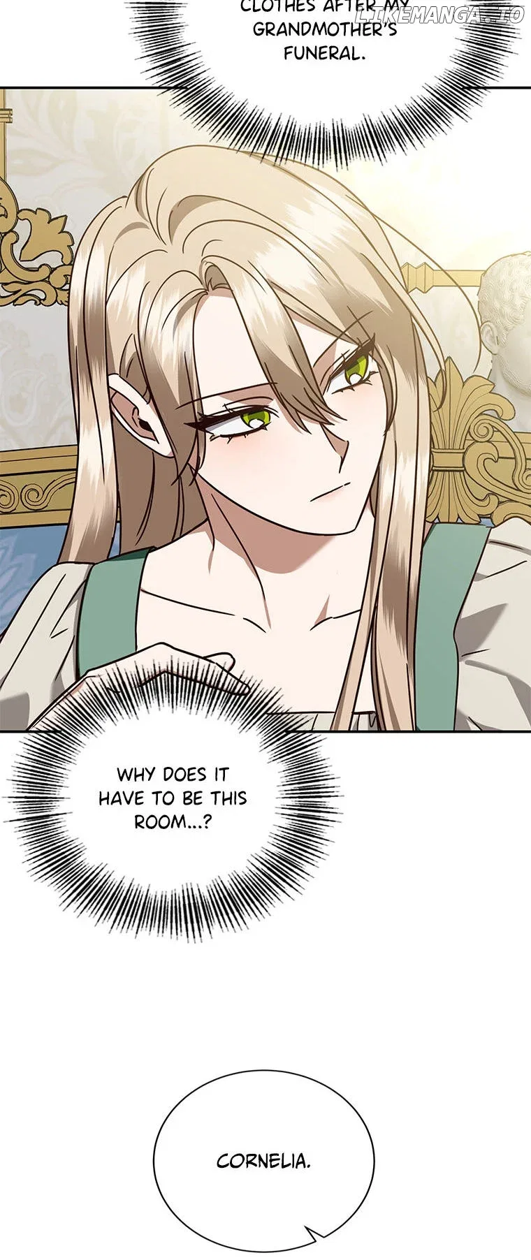 One Regret Is Enough Chapter 65 – Page 46