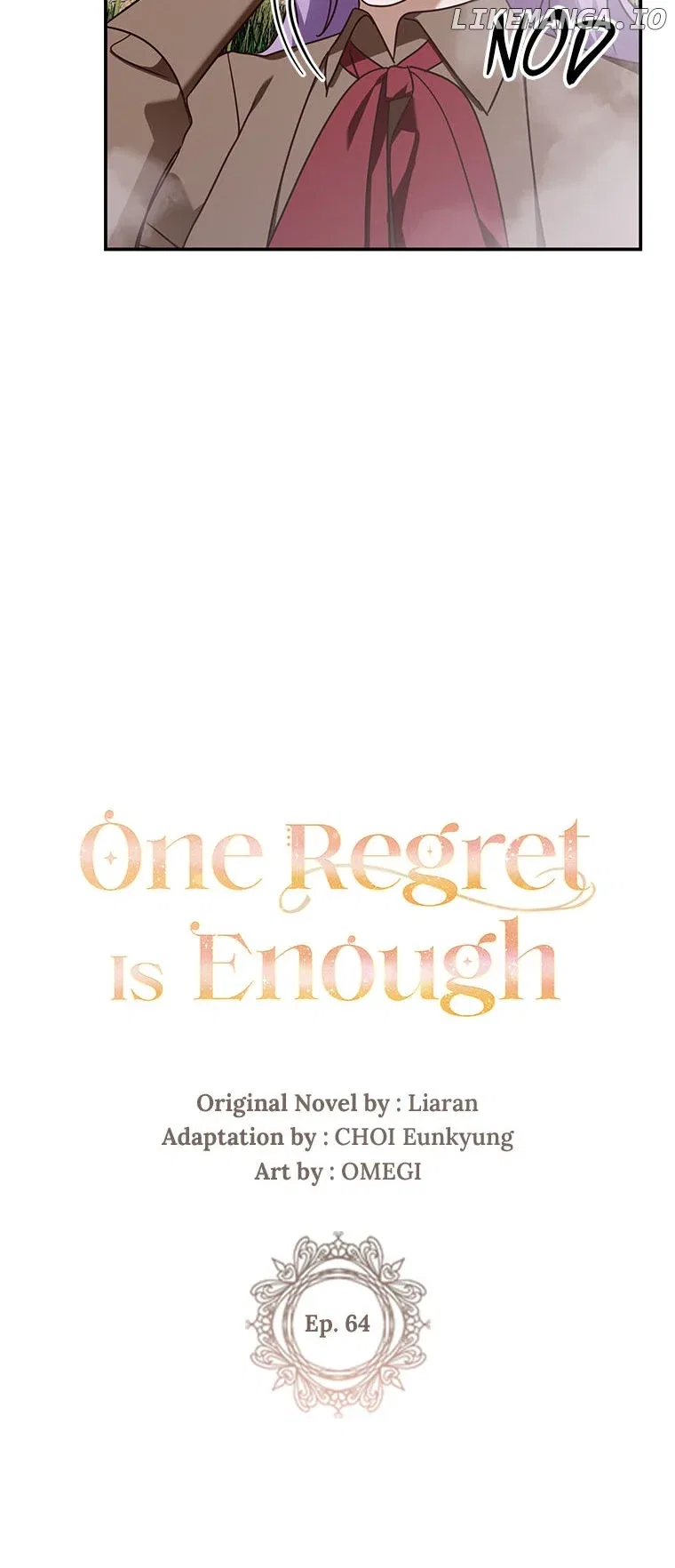 One Regret Is Enough Chapter 64 – Page 15