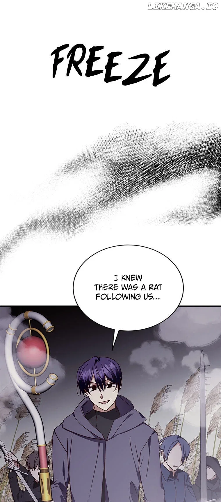 One Regret Is Enough Chapter 64 – Page 17