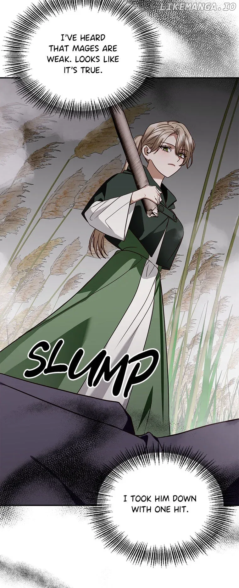 One Regret Is Enough Chapter 64 – Page 30