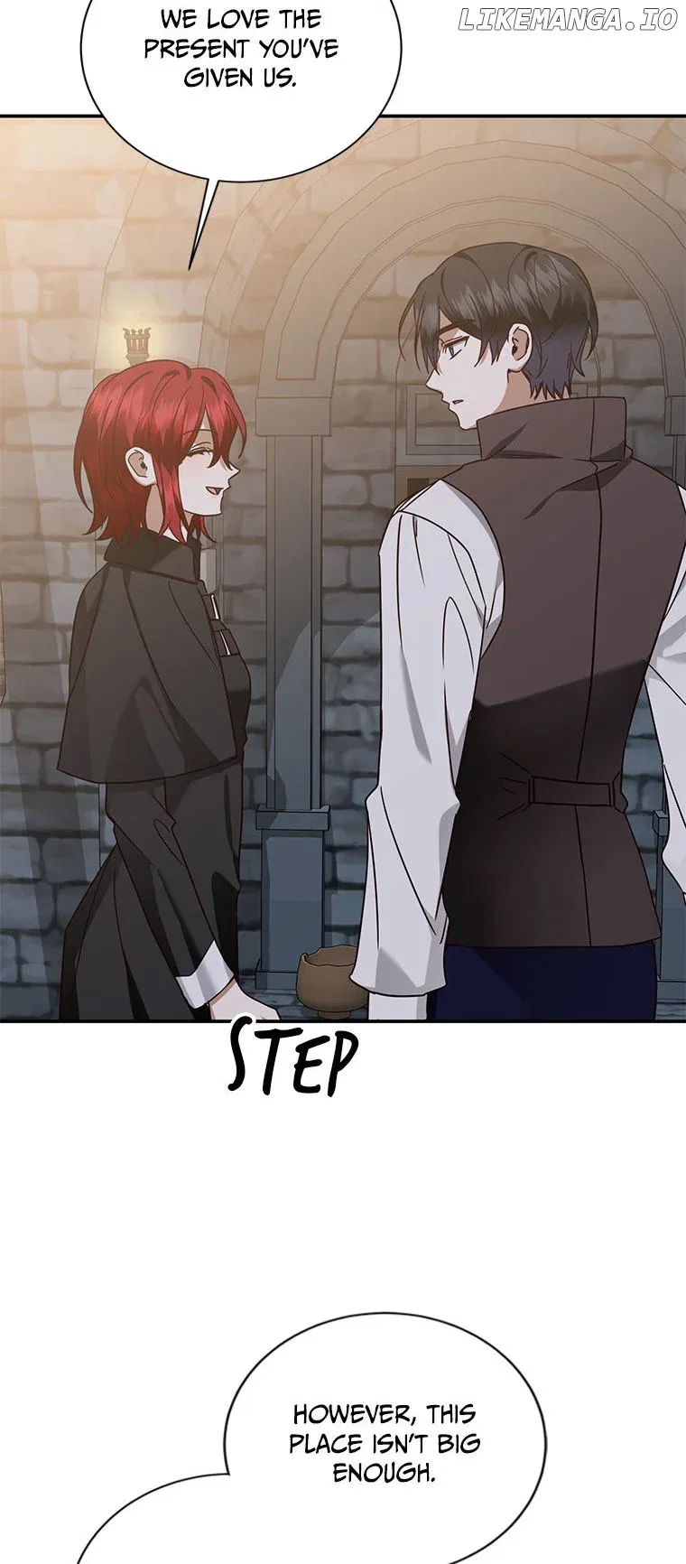 One Regret Is Enough Chapter 64 – Page 55