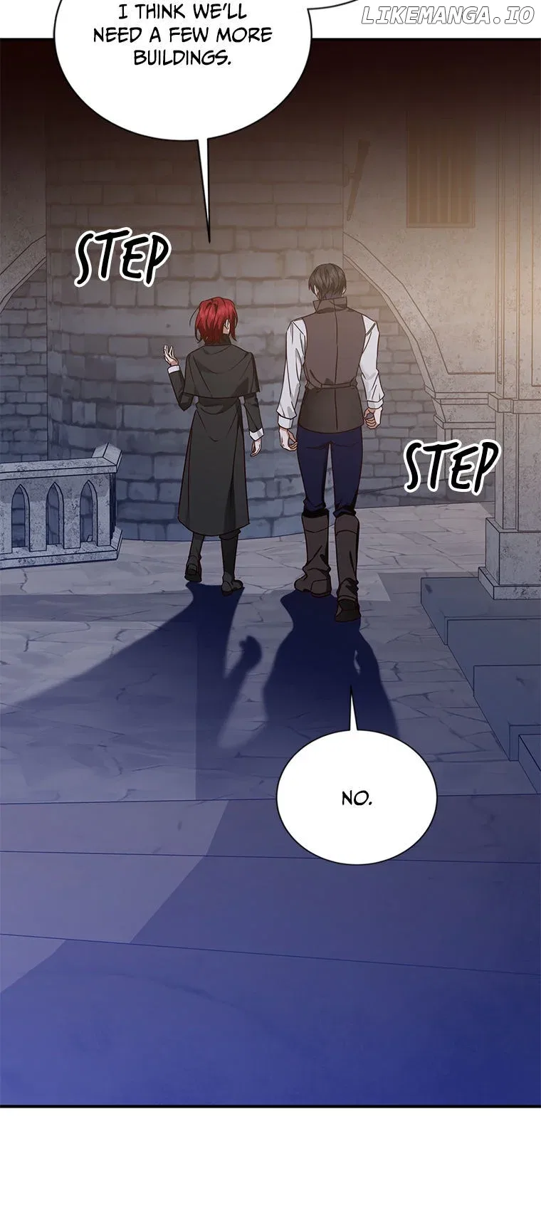 One Regret Is Enough Chapter 64 – Page 56