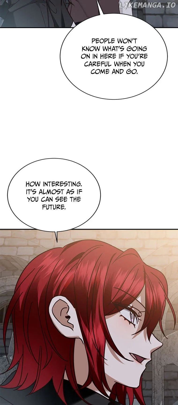 One Regret Is Enough Chapter 64 – Page 59