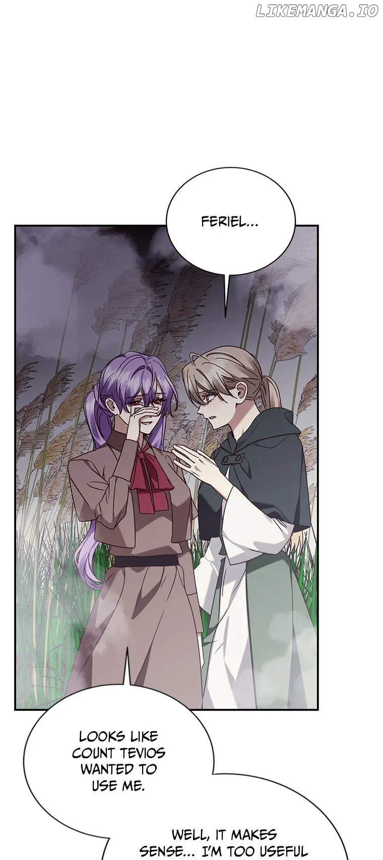 One Regret Is Enough Chapter 63 – Page 36