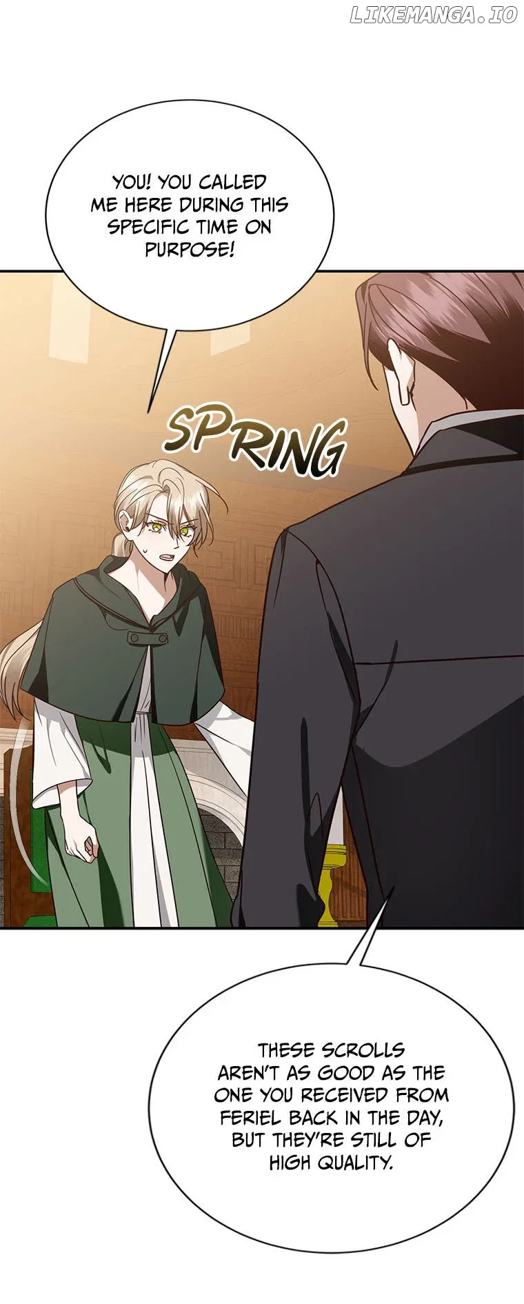 One Regret Is Enough Chapter 62 – Page 8