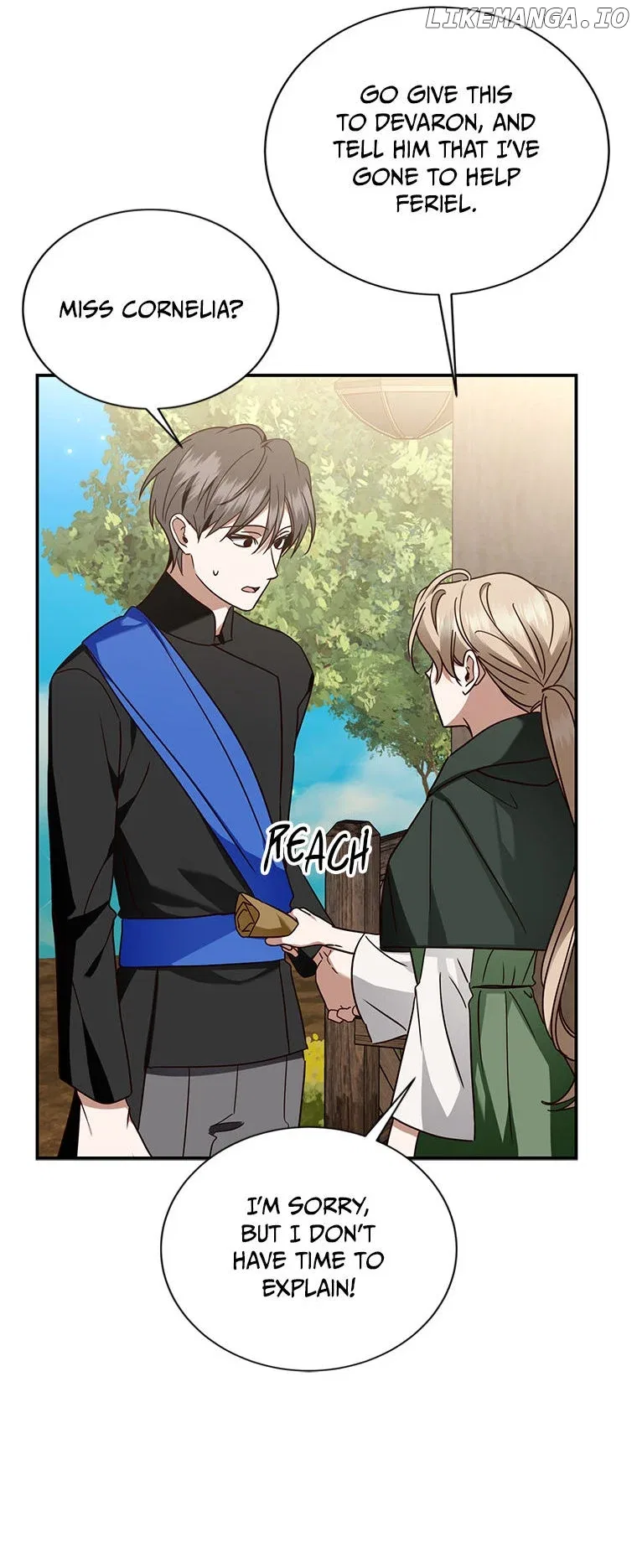 One Regret Is Enough Chapter 62 – Page 14