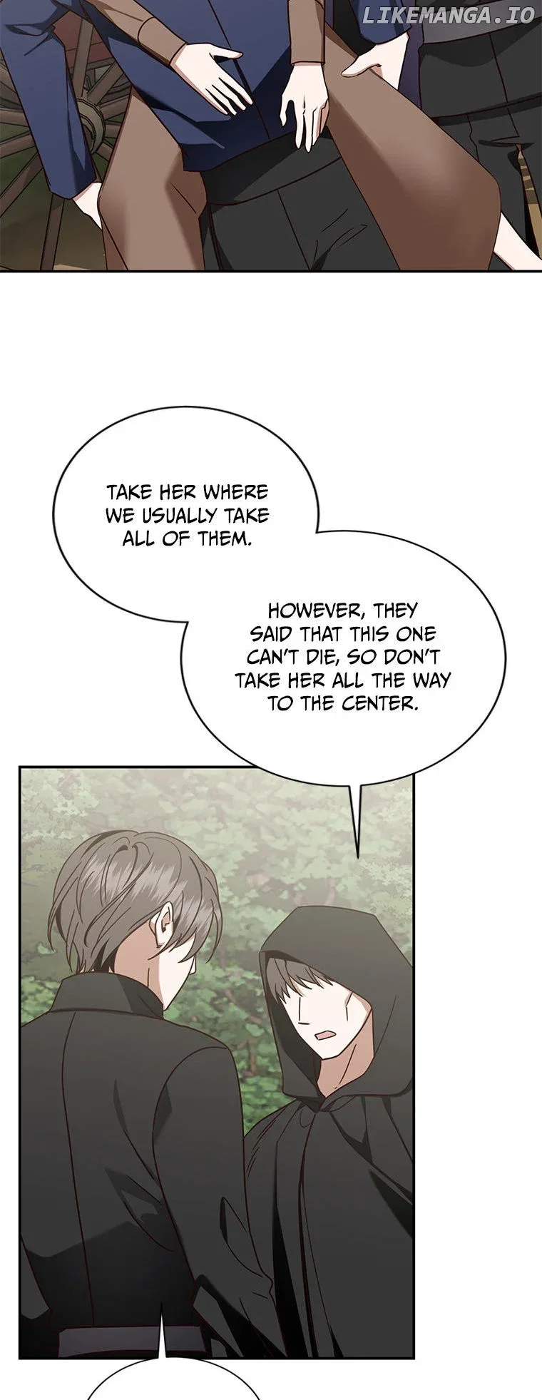One Regret Is Enough Chapter 62 – Page 27