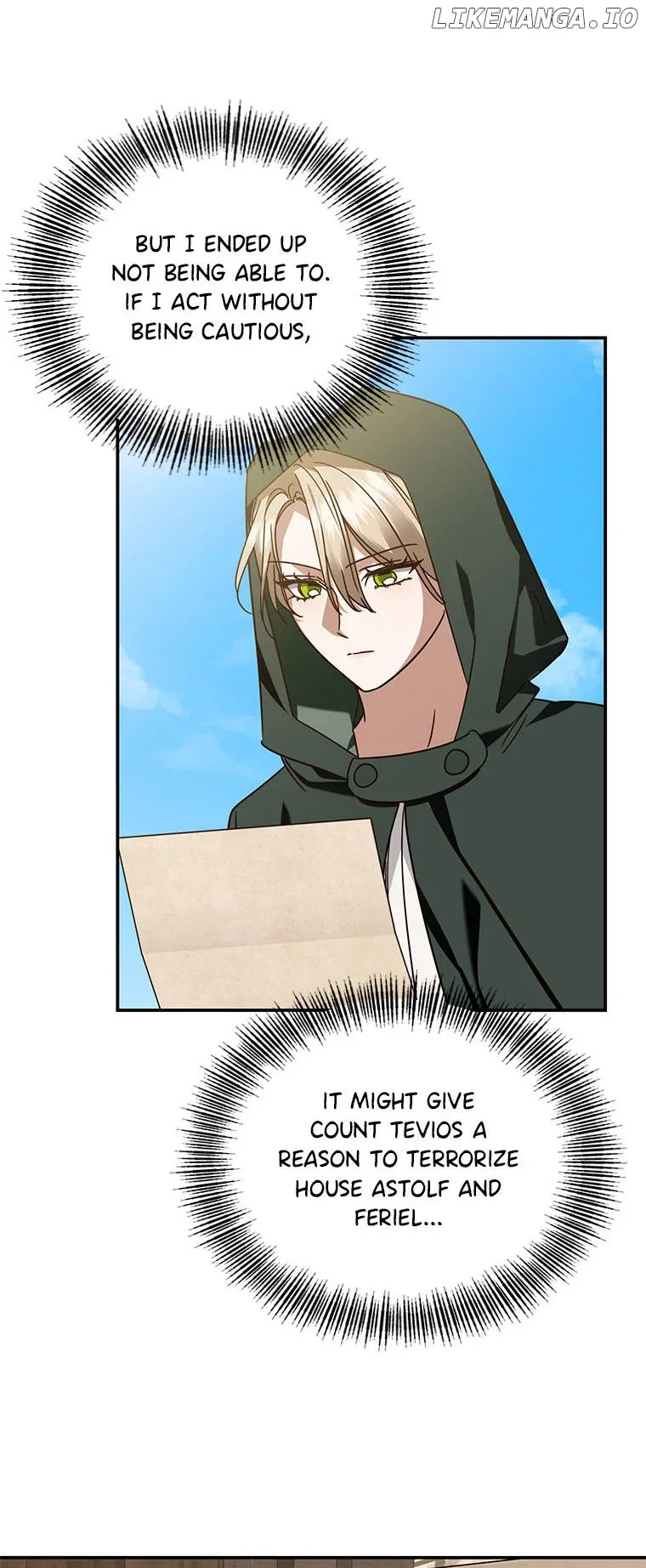One Regret Is Enough Chapter 61 – Page 2