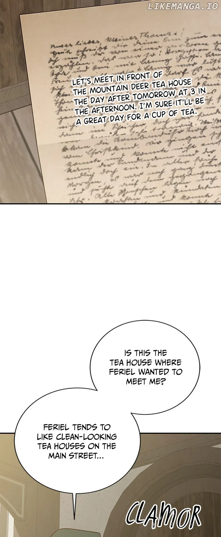 One Regret Is Enough Chapter 61 – Page 3