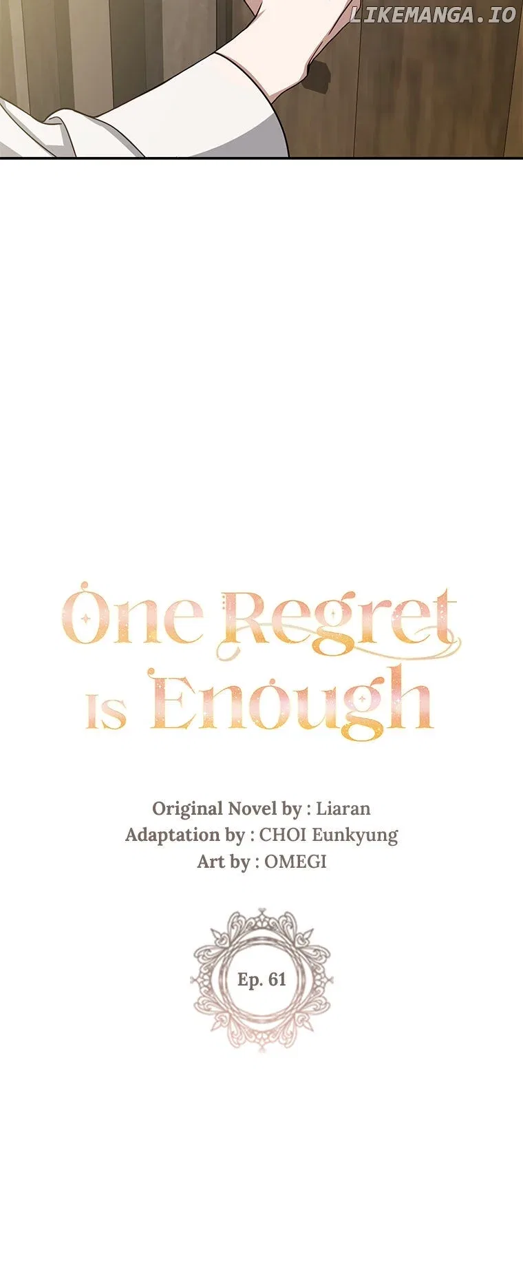 One Regret Is Enough Chapter 61 – Page 5