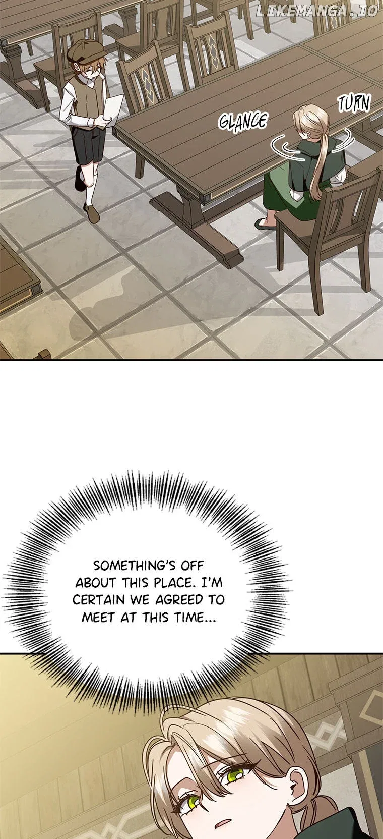 One Regret Is Enough Chapter 61 – Page 8