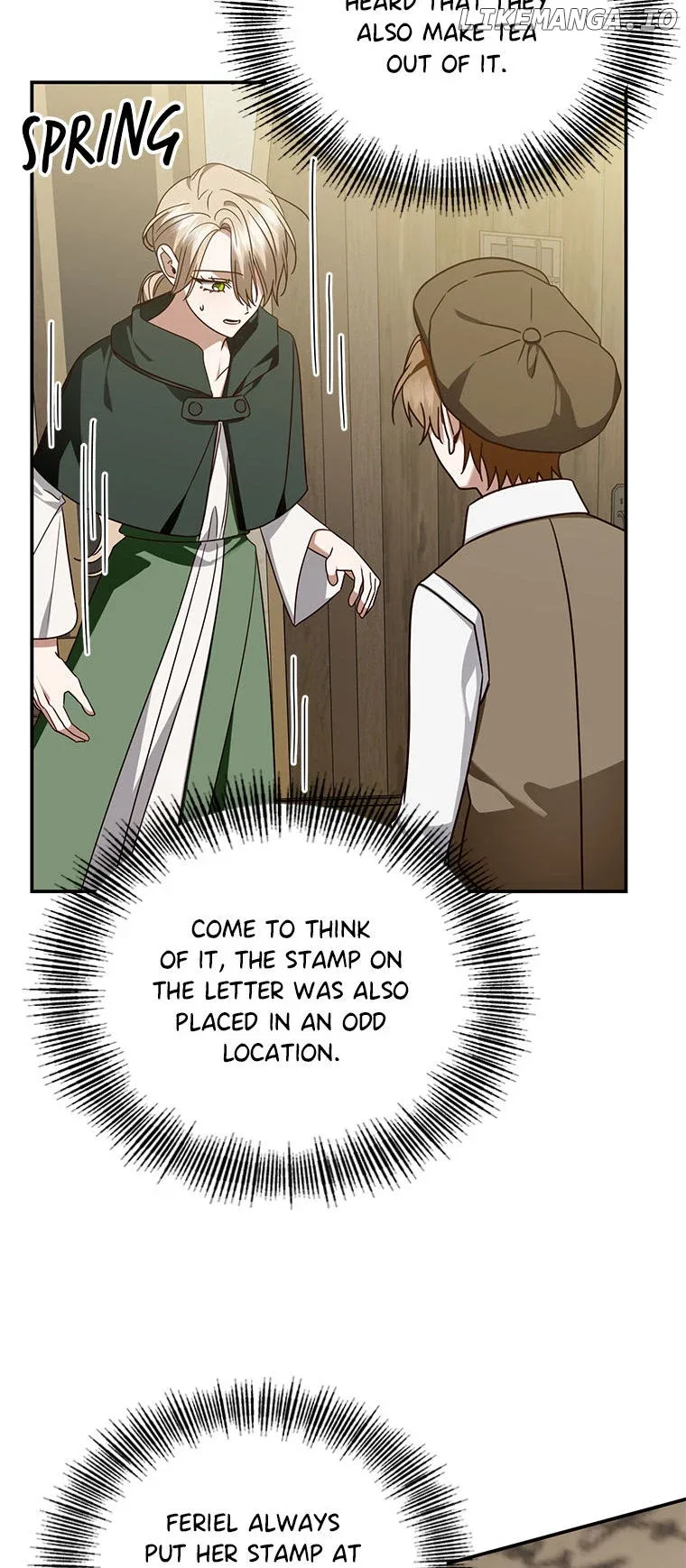 One Regret Is Enough Chapter 61 – Page 12