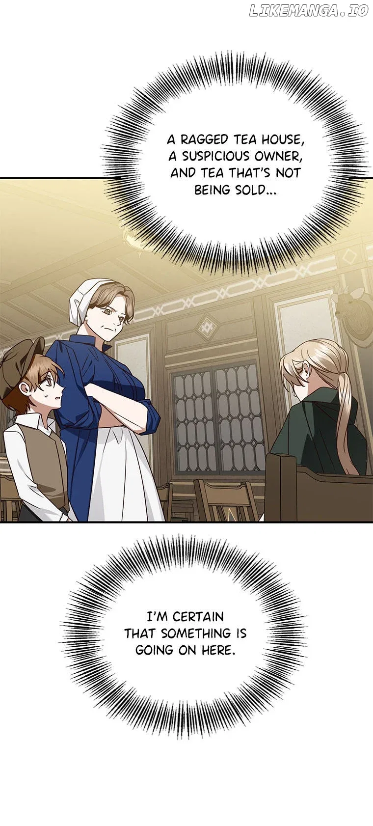 One Regret Is Enough Chapter 61 – Page 17