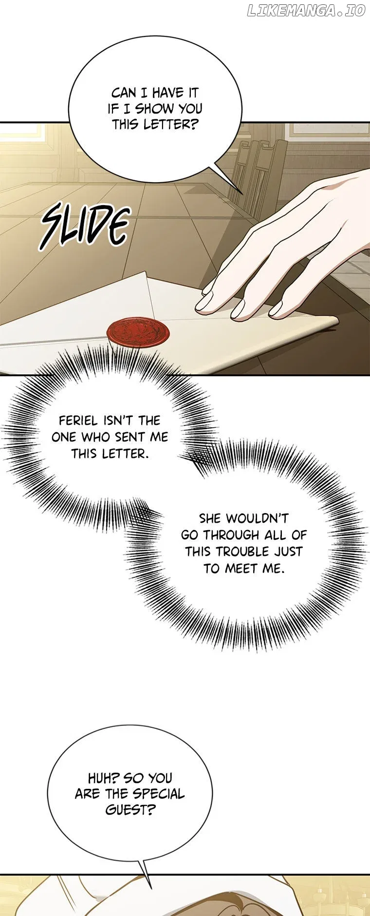 One Regret Is Enough Chapter 61 – Page 18