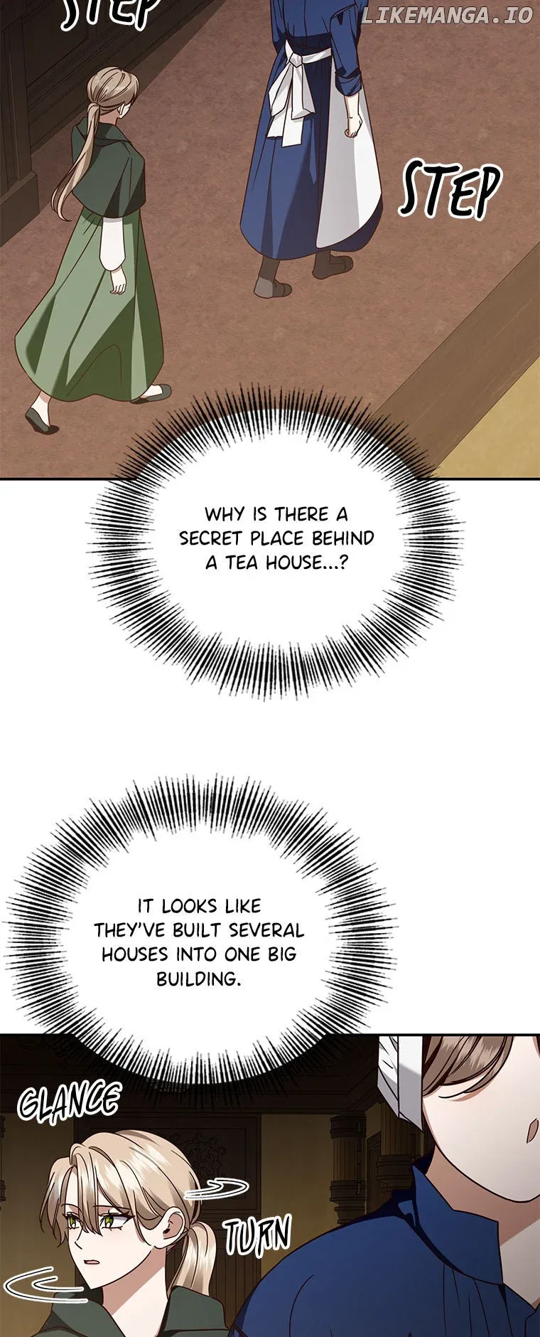 One Regret Is Enough Chapter 61 – Page 21