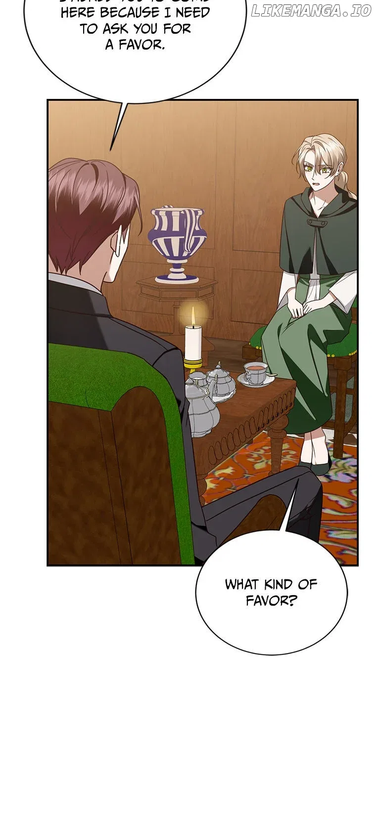 One Regret Is Enough Chapter 61 – Page 33