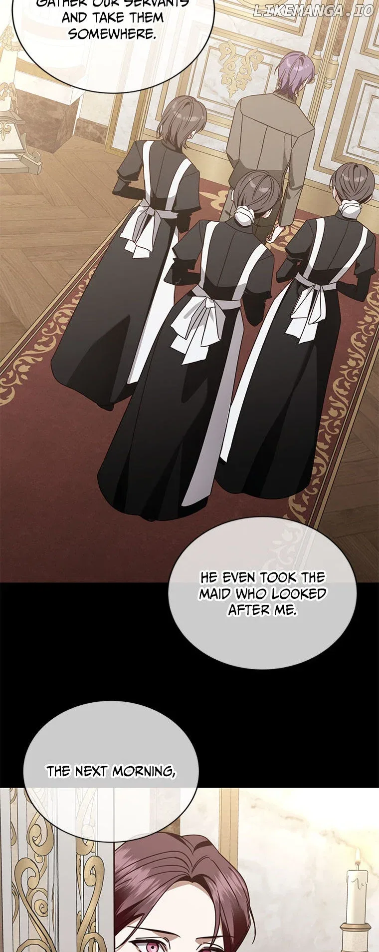 One Regret Is Enough Chapter 61 – Page 36