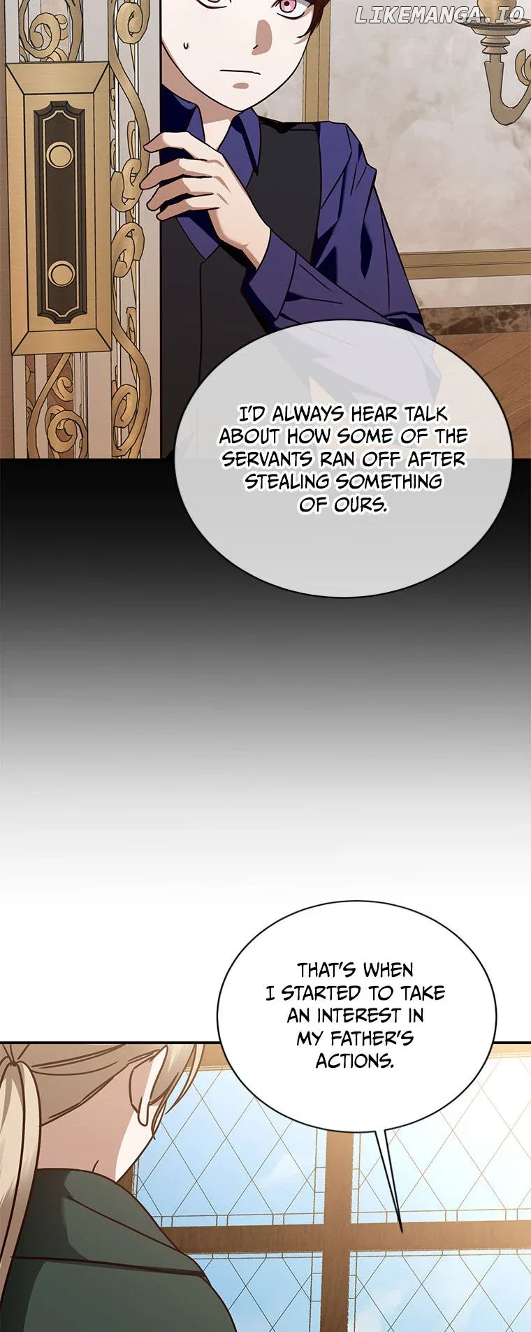 One Regret Is Enough Chapter 61 – Page 37