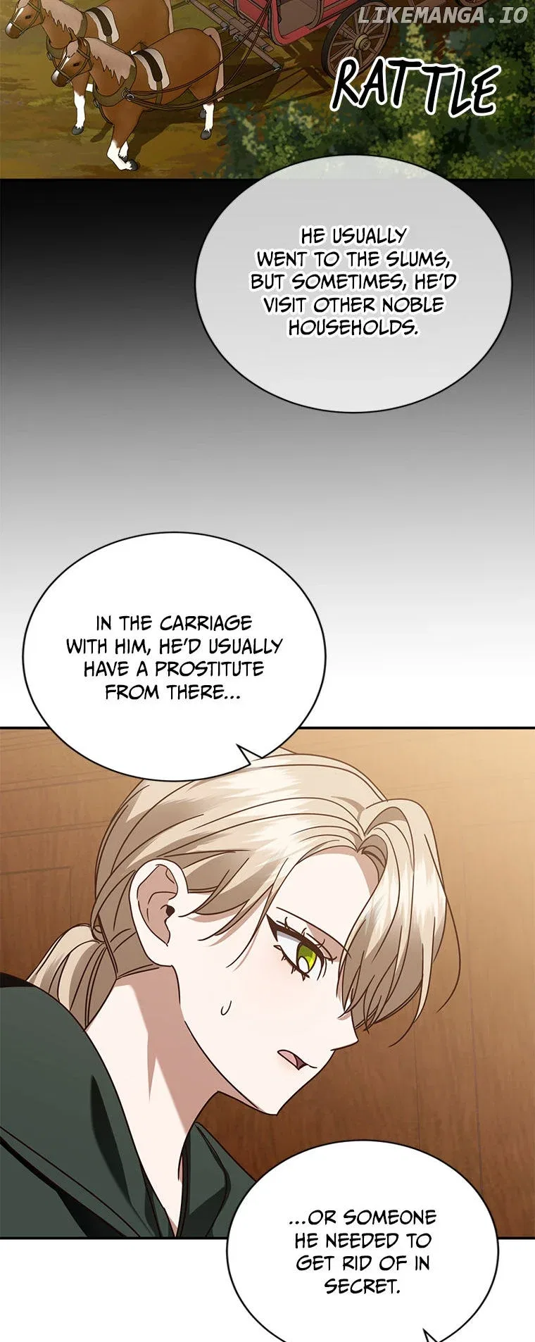 One Regret Is Enough Chapter 61 – Page 39