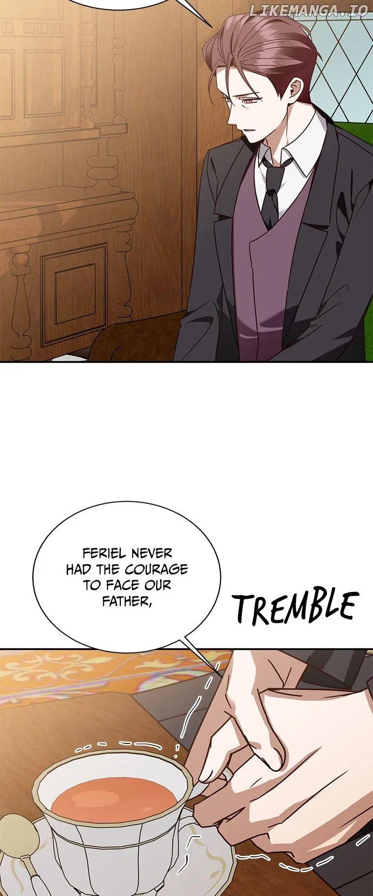 One Regret Is Enough Chapter 61 – Page 47
