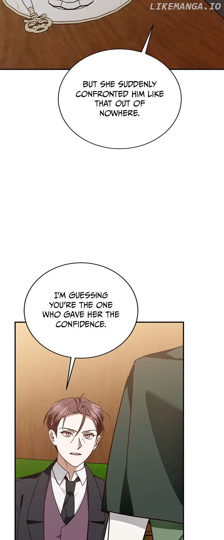 One Regret Is Enough Chapter 61 – Page 48