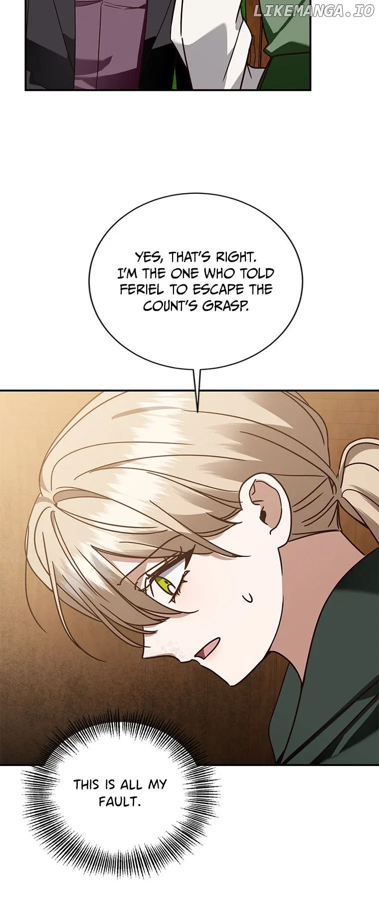 One Regret Is Enough Chapter 61 – Page 49