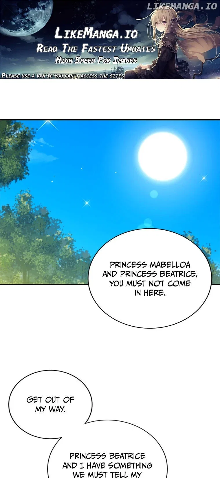 One Regret Is Enough Chapter 60 – Page 1