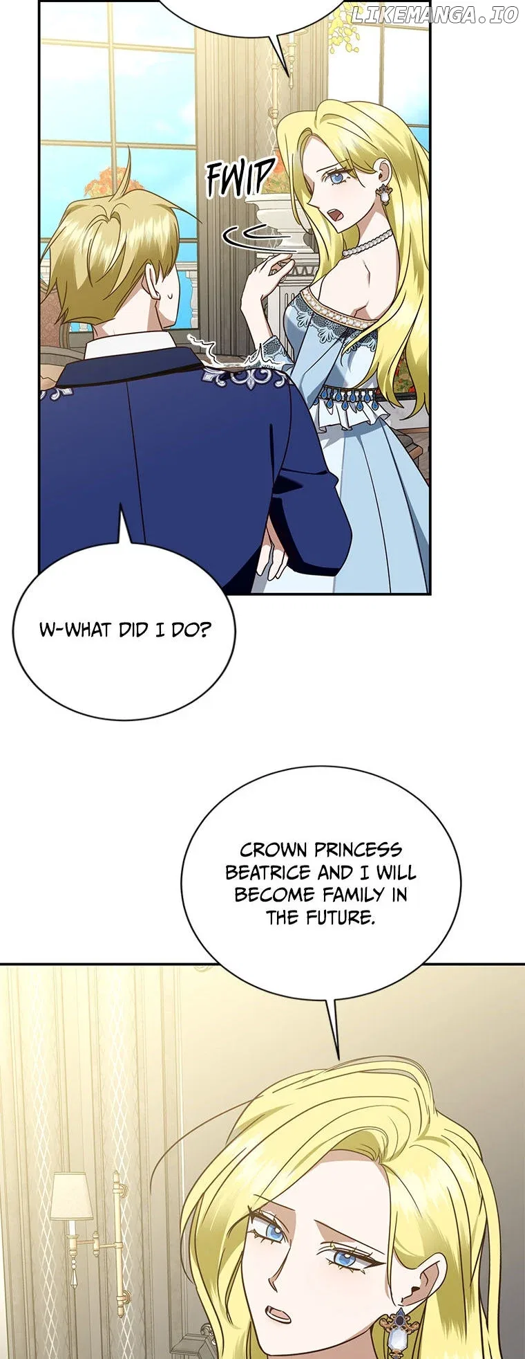 One Regret Is Enough Chapter 60 – Page 12