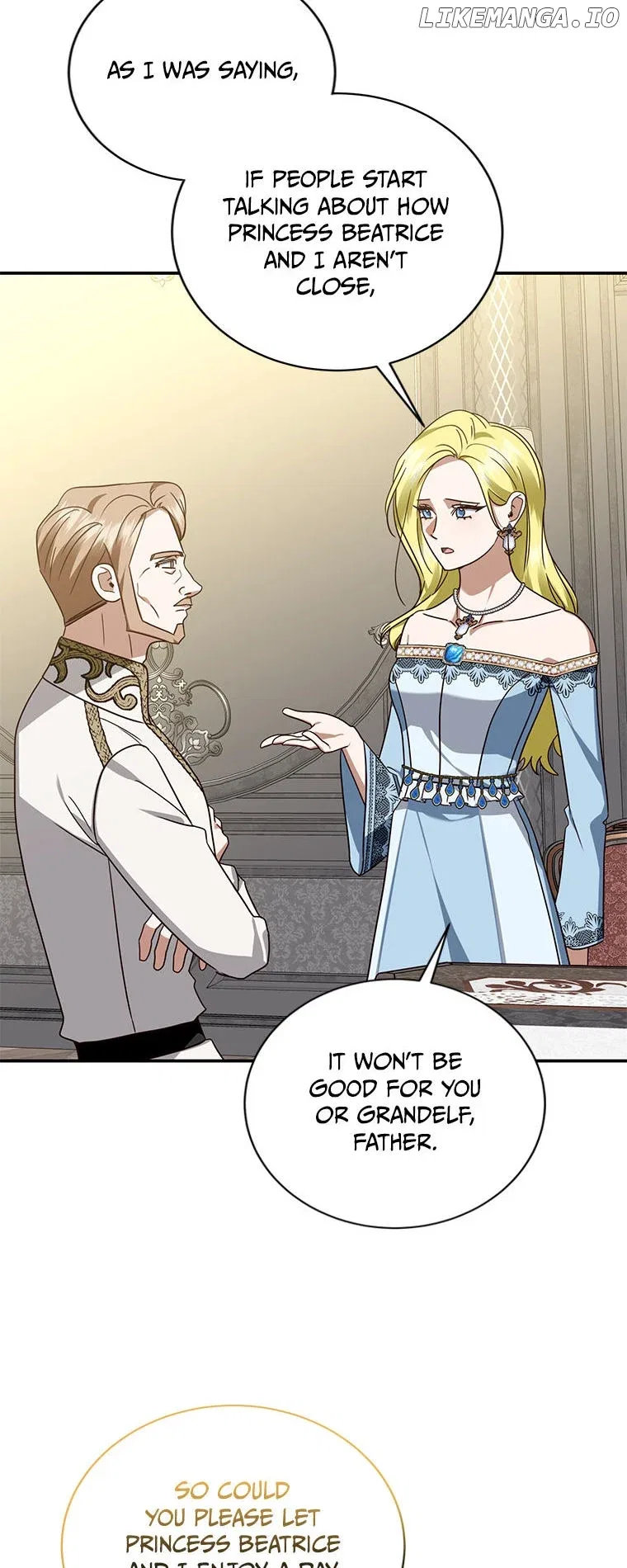 One Regret Is Enough Chapter 60 – Page 17