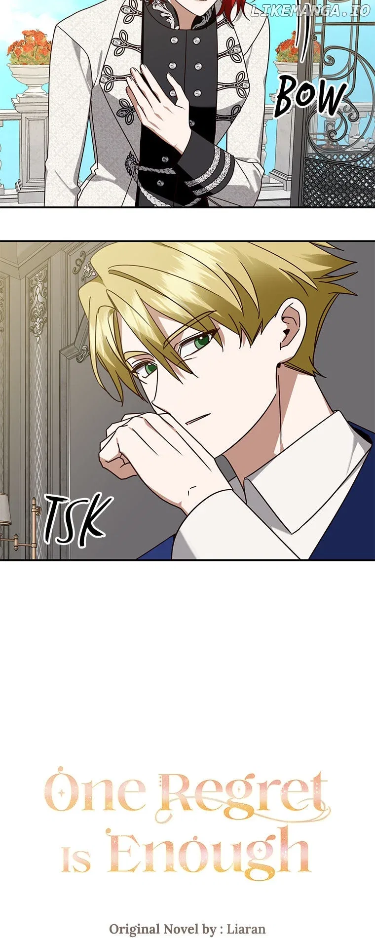 One Regret Is Enough Chapter 60 – Page 22