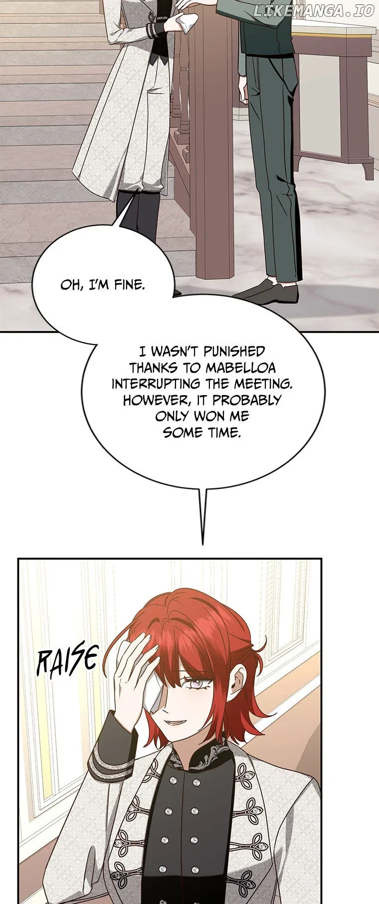 One Regret Is Enough Chapter 60 – Page 25