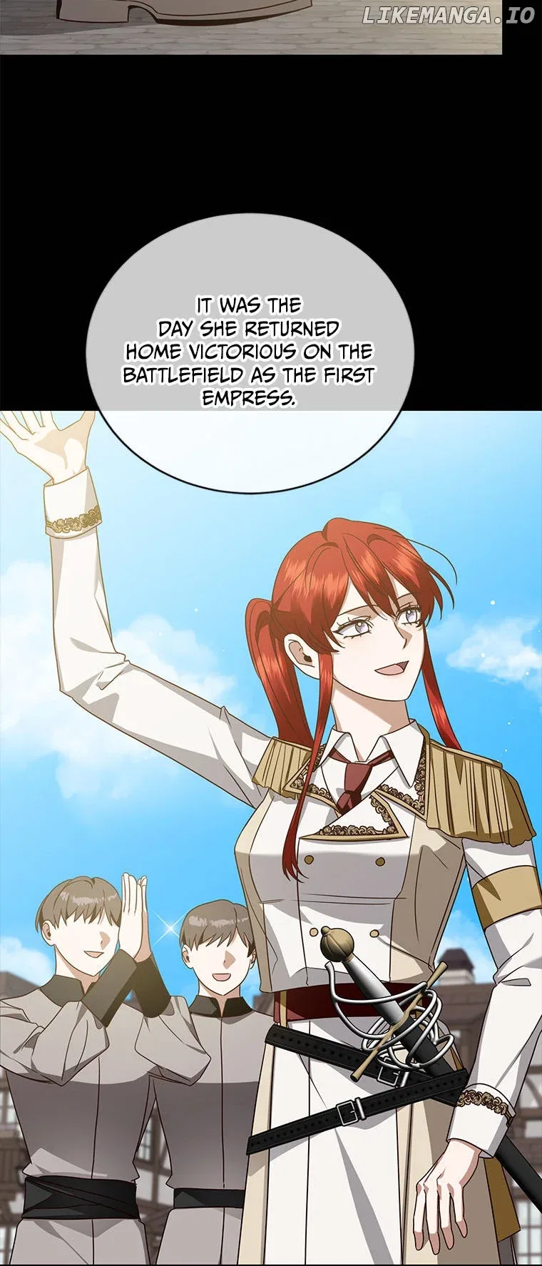One Regret Is Enough Chapter 59 – Page 2
