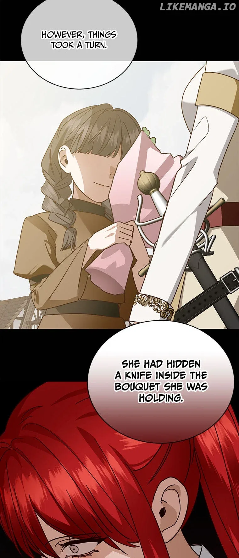 One Regret Is Enough Chapter 59 – Page 4