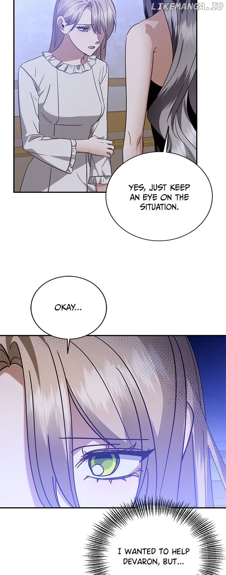 One Regret Is Enough Chapter 59 – Page 17