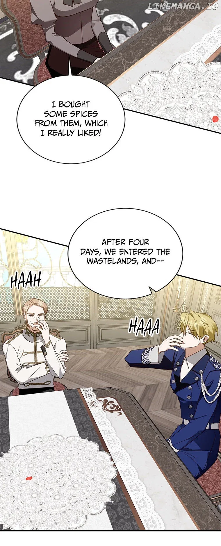 One Regret Is Enough Chapter 59 – Page 28