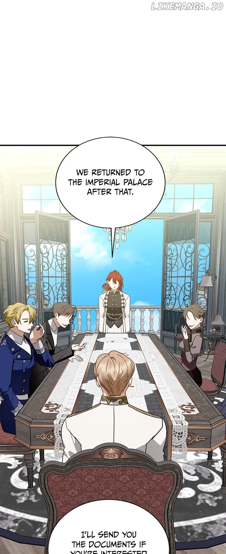 One Regret Is Enough Chapter 59 – Page 30