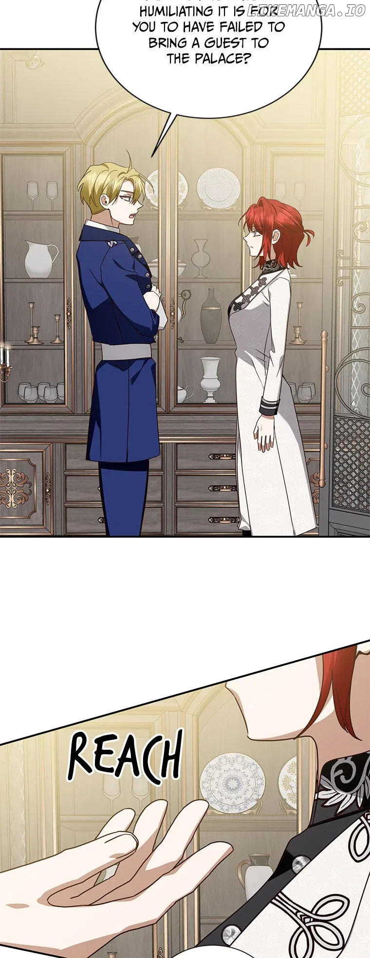 One Regret Is Enough Chapter 59 – Page 39