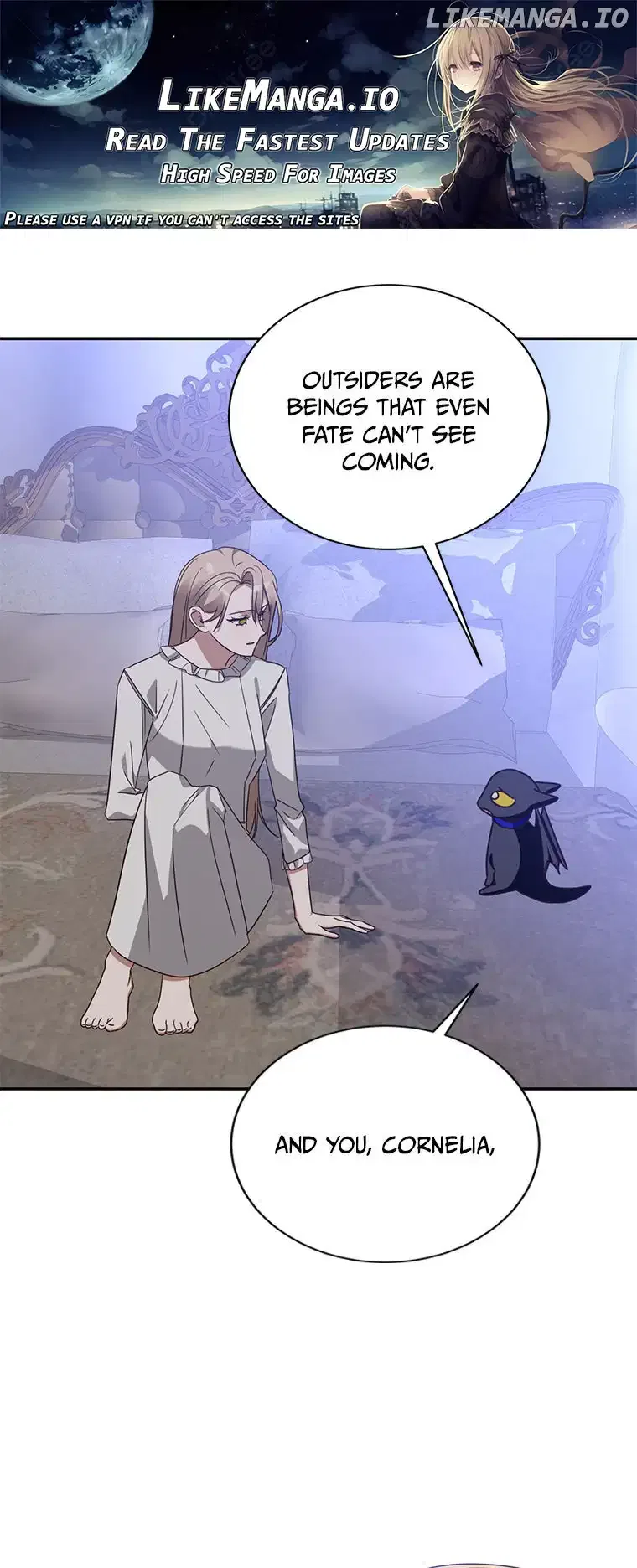 One Regret Is Enough Chapter 58 – Page 1