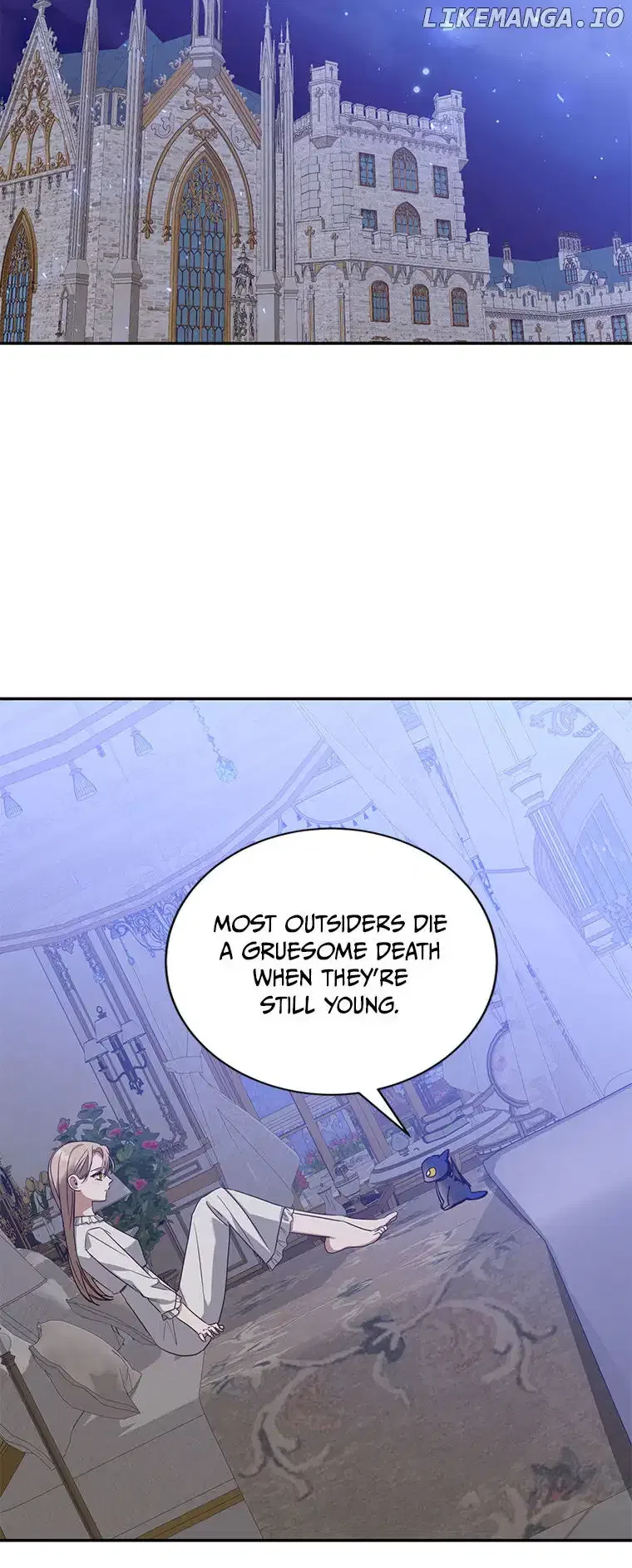 One Regret Is Enough Chapter 58 – Page 4