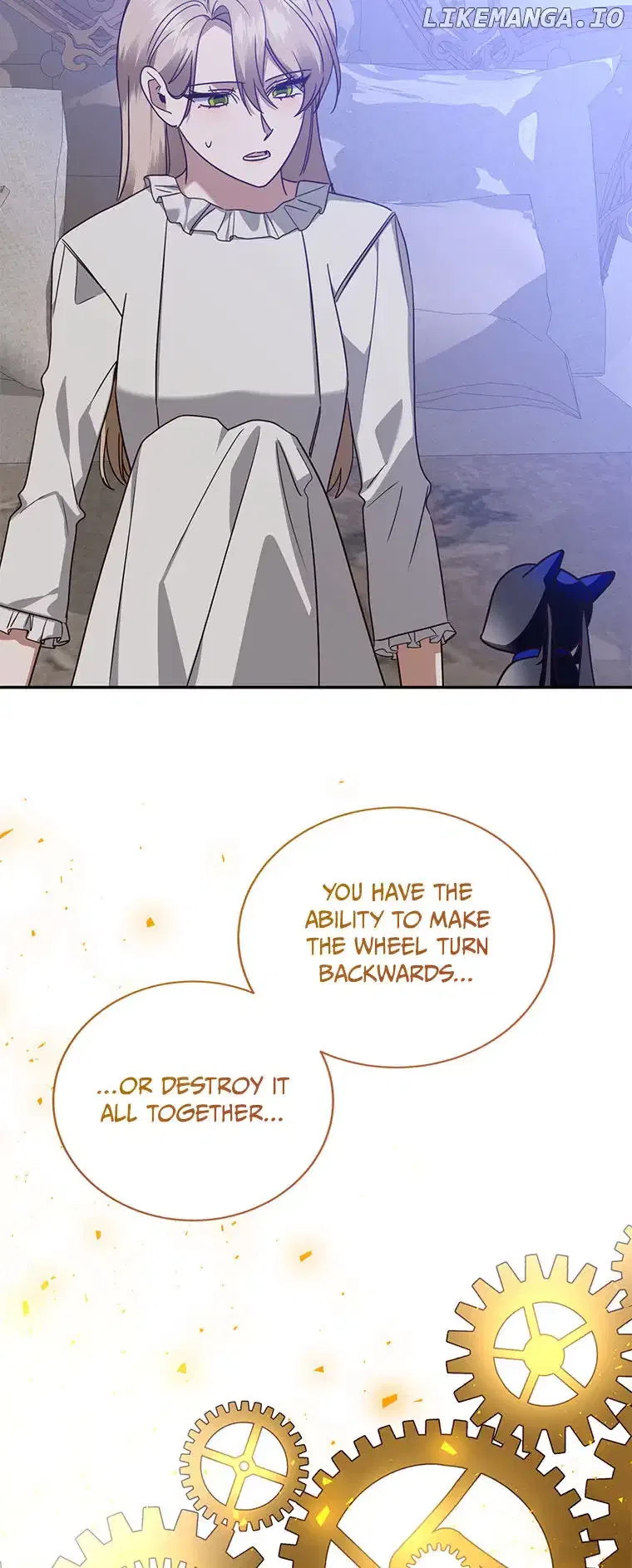 One Regret Is Enough Chapter 58 – Page 6
