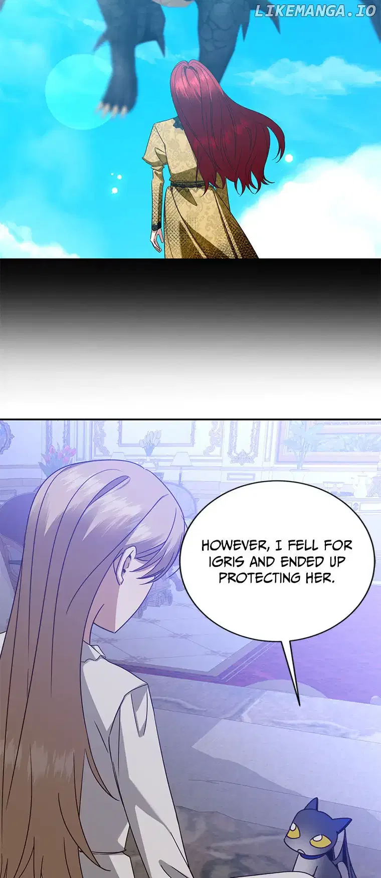 One Regret Is Enough Chapter 58 – Page 13