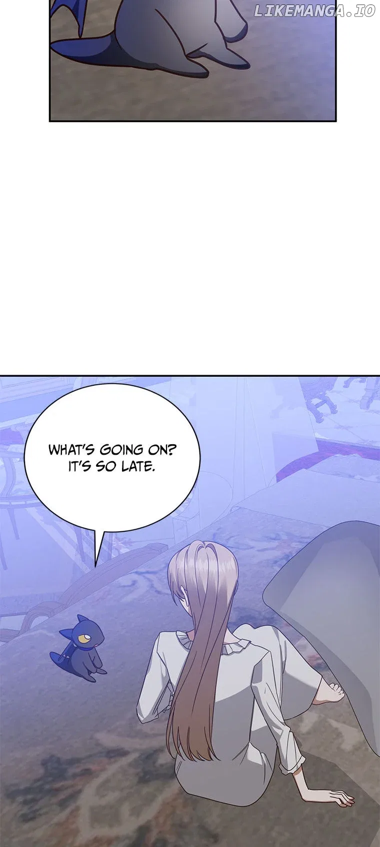 One Regret Is Enough Chapter 57 – Page 22