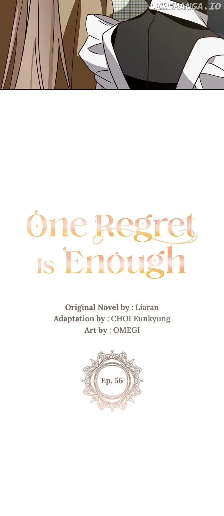 One Regret Is Enough Chapter 56 – Page 10