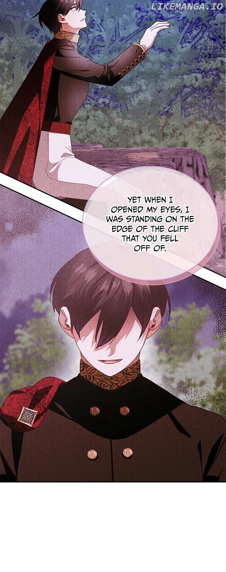 One Regret Is Enough Chapter 56 – Page 34