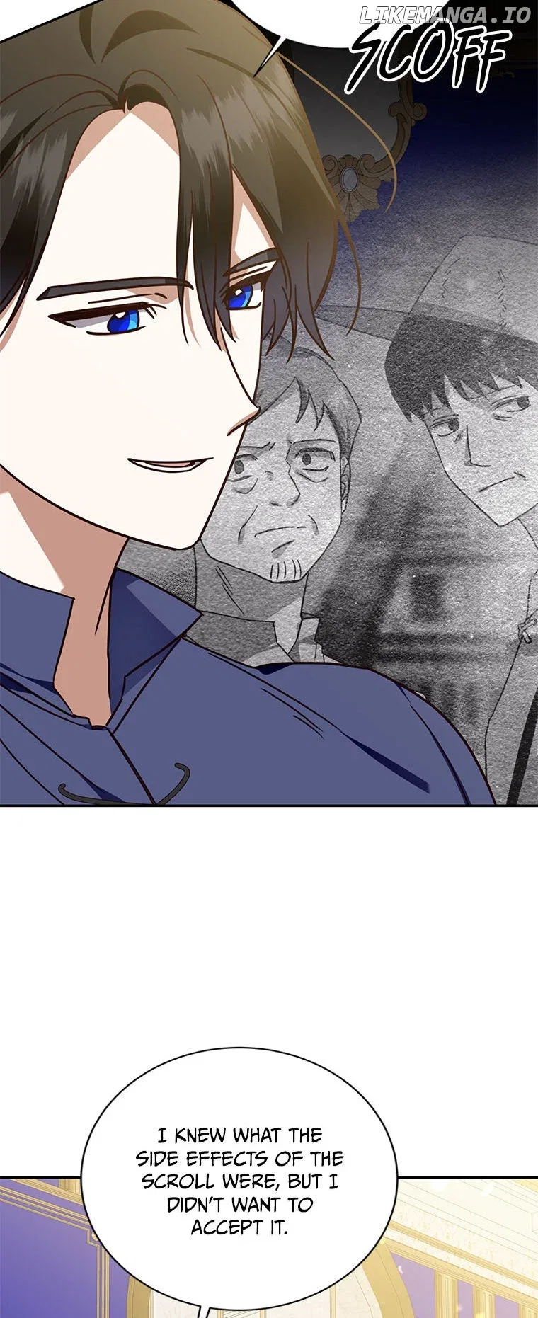 One Regret Is Enough Chapter 56 – Page 36
