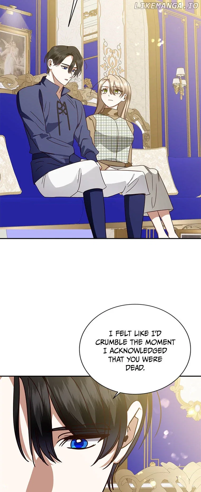 One Regret Is Enough Chapter 56 – Page 37