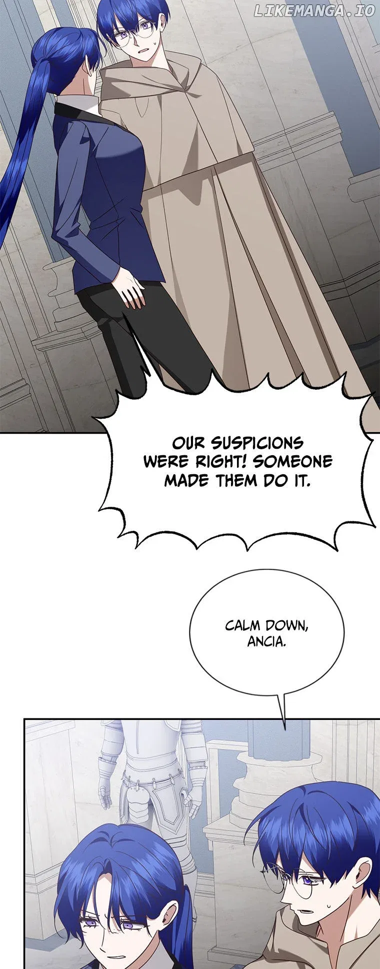 One Regret Is Enough Chapter 55 – Page 21