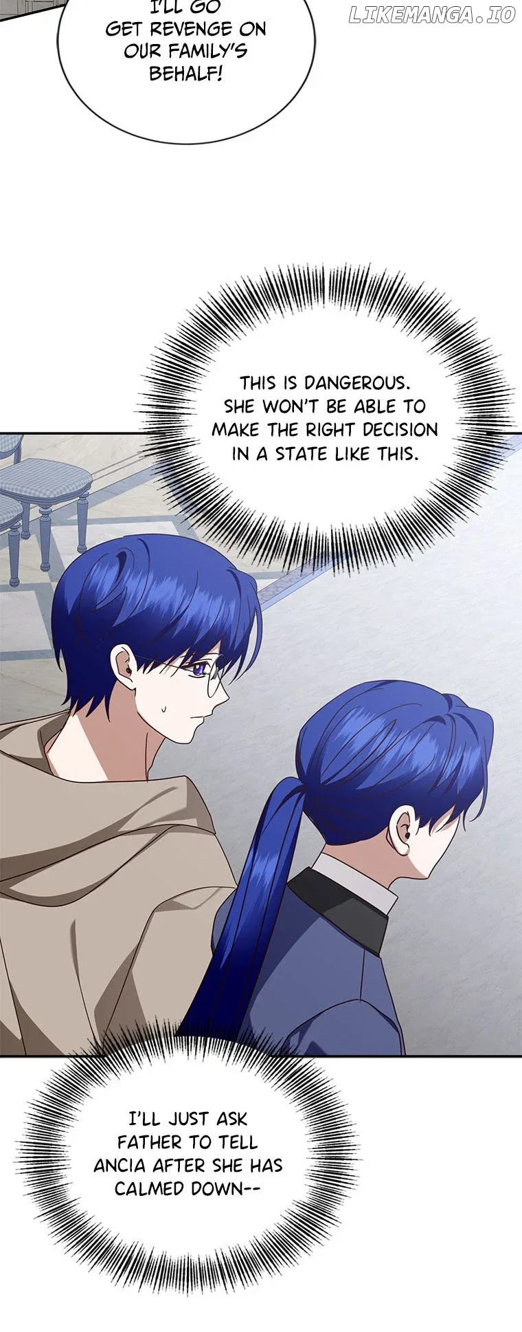 One Regret Is Enough Chapter 55 – Page 23