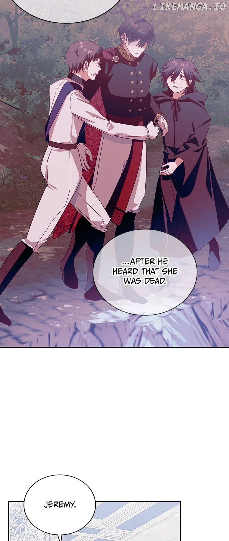 One Regret Is Enough Chapter 55 – Page 30