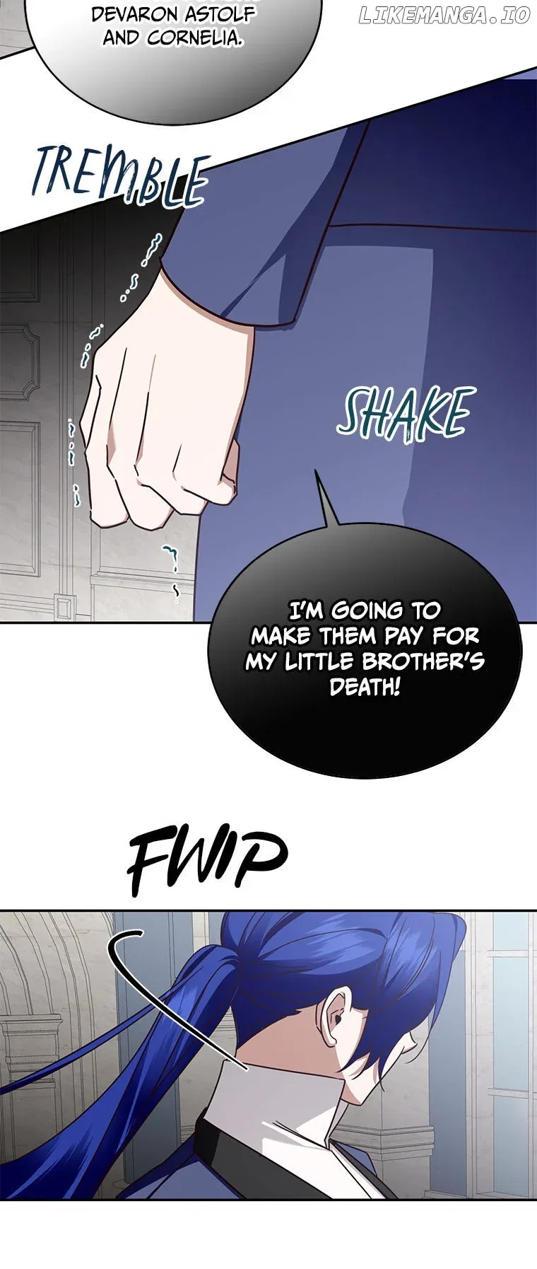 One Regret Is Enough Chapter 55 – Page 32